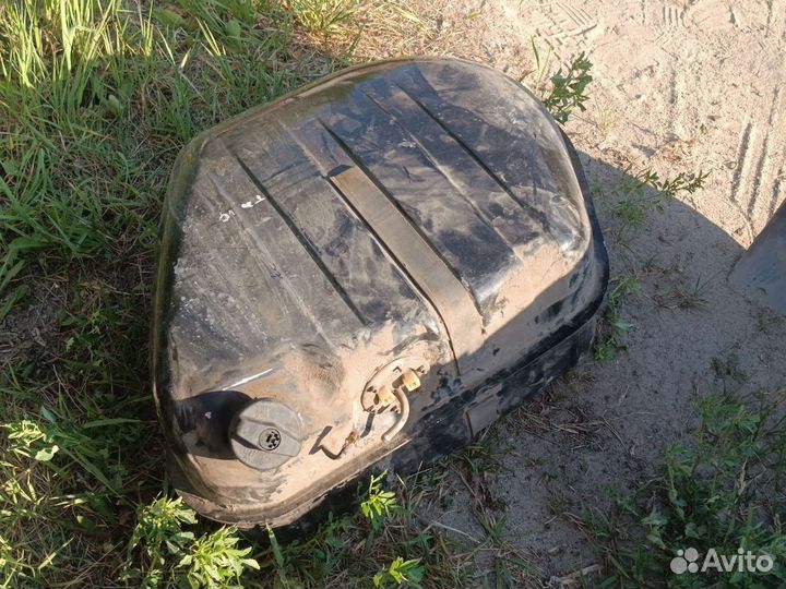 Топливный бак на классику