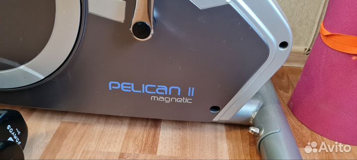 Велотренажёр Oxygen Pelican II