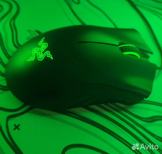 Игровая мышь razer deathadder essential