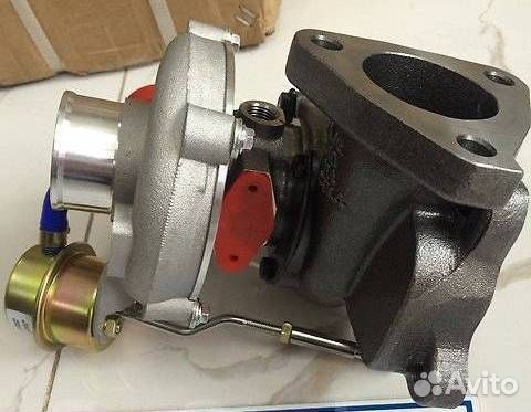 Турбина Hyundai D4BH 3Х5 Вода 2820042560