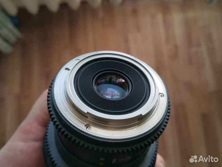 Samyang 14mm f2.8