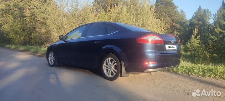 Ford Mondeo 2.0 МТ, 2008, 300 000 км