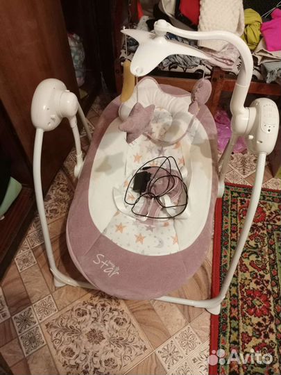 Детские качели