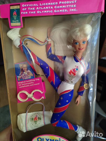 Кукла барби barbie 90 х