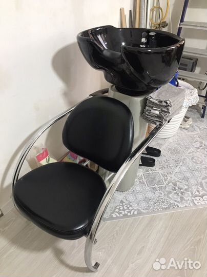 Парикмахерское оборудование бу