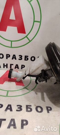 Главный тормозной цилиндр Nissan Juke F15E HR16DE