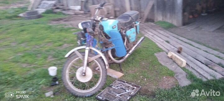 Иж планета 4