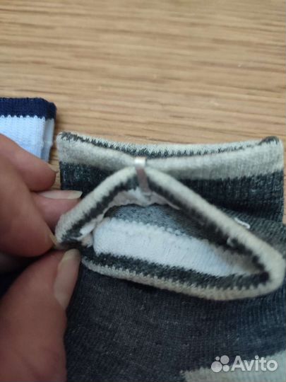 Носки для мальчика