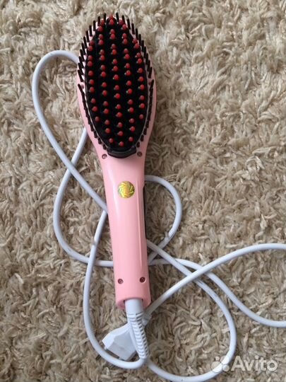 Расческа выпрямитель