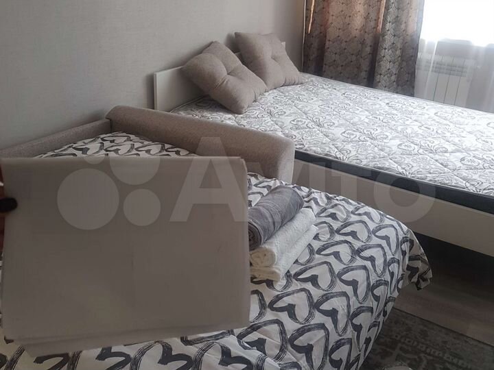 1-к. квартира, 31 м², 5/5 эт.