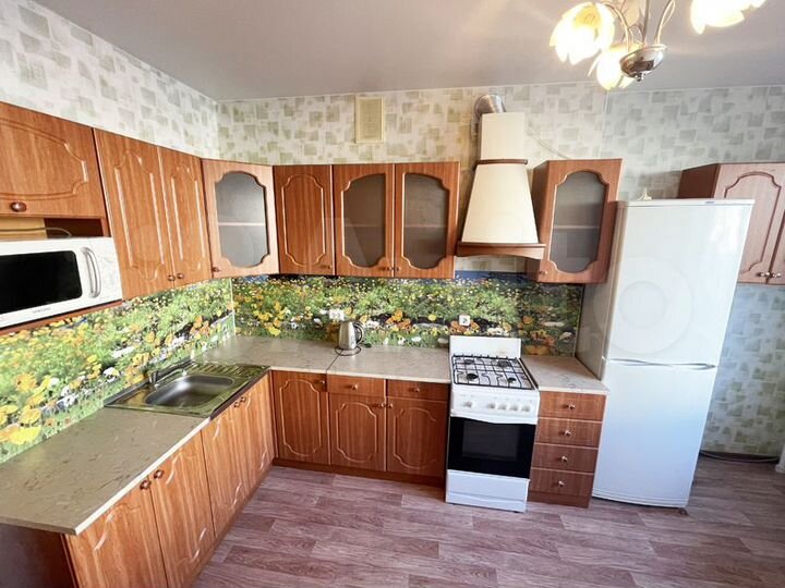 1-к. квартира, 37,5 м², 3/5 эт.