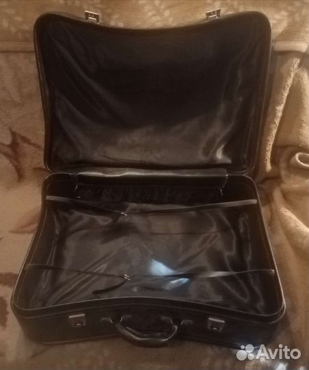 Ретро чемоданы СССР