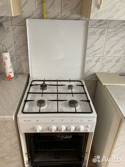 Плита газовая