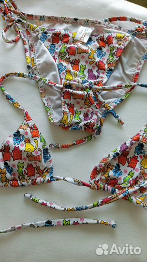 Купальник детский, 6-7 лет