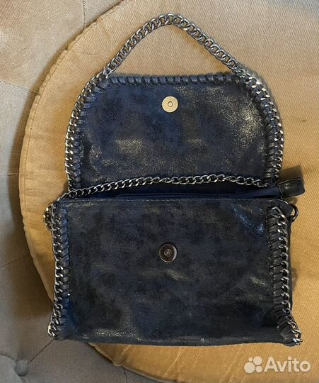 Сумка женская натуральная кожа, Италия