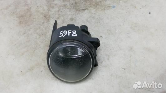 Фара галогенная левая передняя BMW X5 E70 (59F08HA