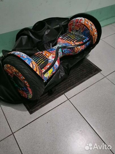Гироскутер новый