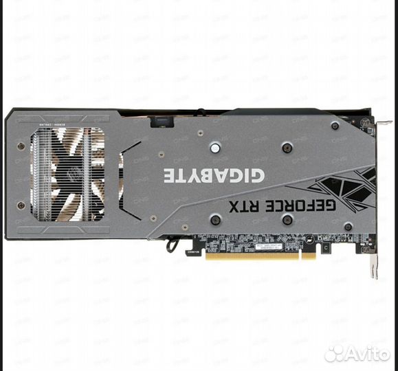 Видеокарта gigabyte GeForce RTX 3050 gaming OC