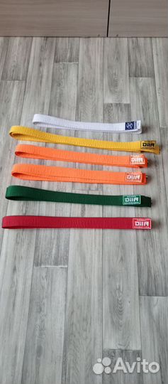 Пояс для карате