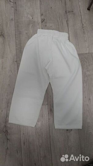 Брюки для карате