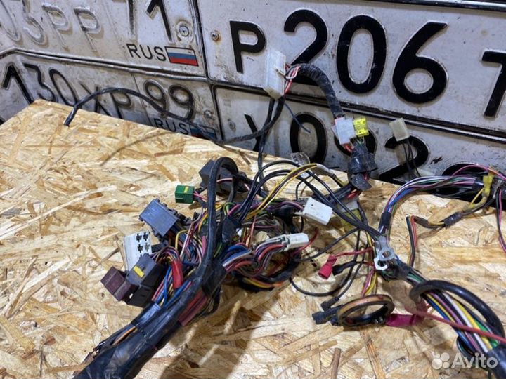 Подторпедная проводка УАЗ Patriot