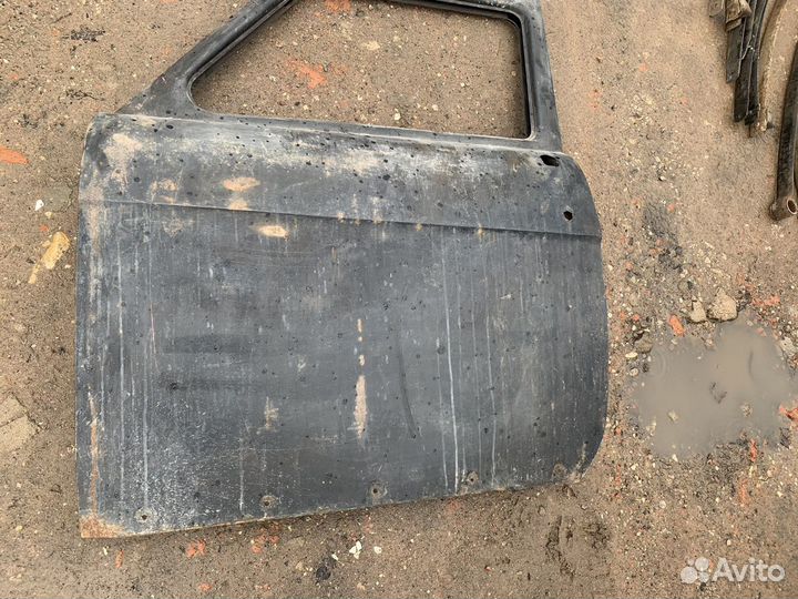 Газ 21 дверь передняя левая новая