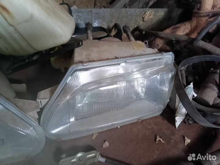 Фары ваз 2114