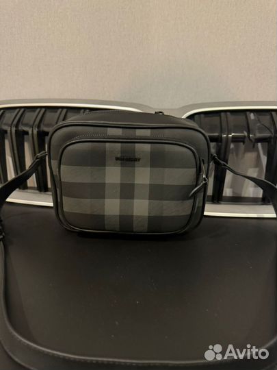 Сумка burberry оригинал