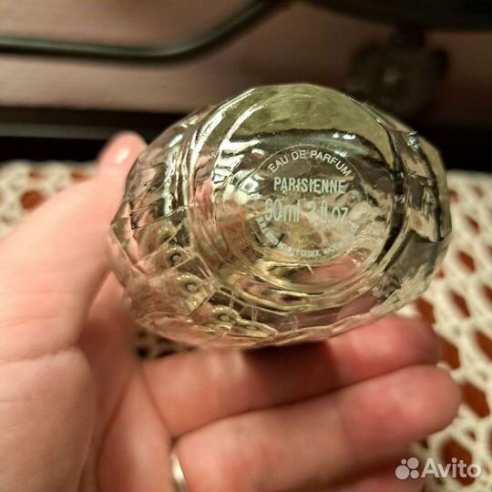 Духи женские YSL оригинальные