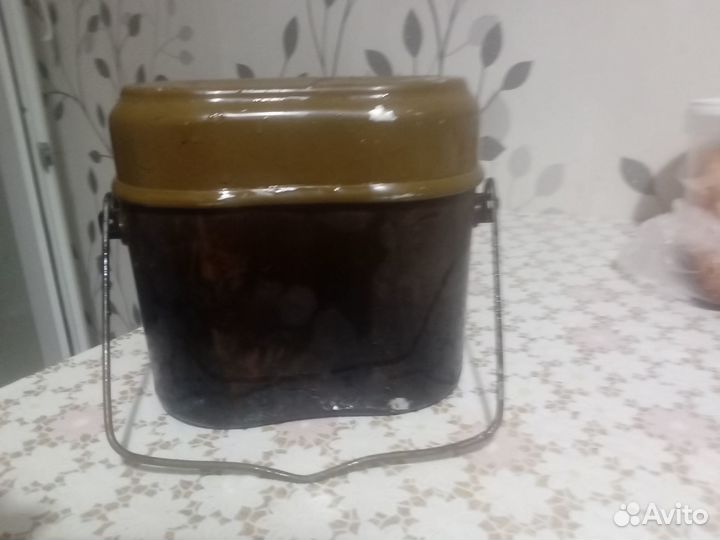 Продаю походный, армейский котелок СССР