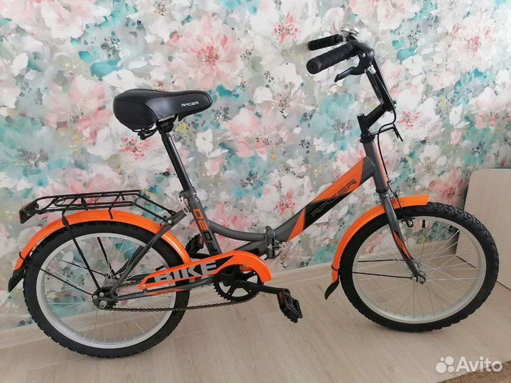 Велосипед racer