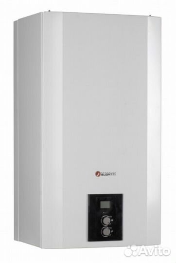 Газовый котел настенный