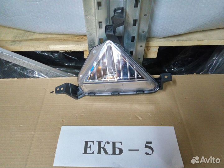 Hyundai Elantra 6 AD (2018-нв) птф правая 6 AD (20