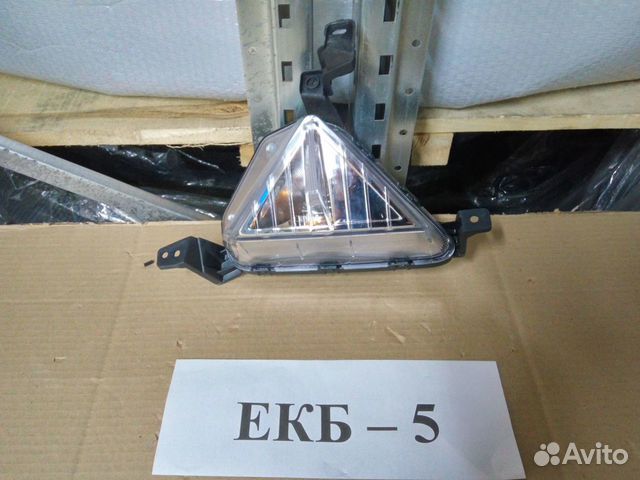 Hyundai Elantra 6 AD (2018-нв) птф правая 6 AD (20