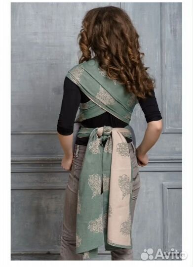 Слинг шарф diva milano