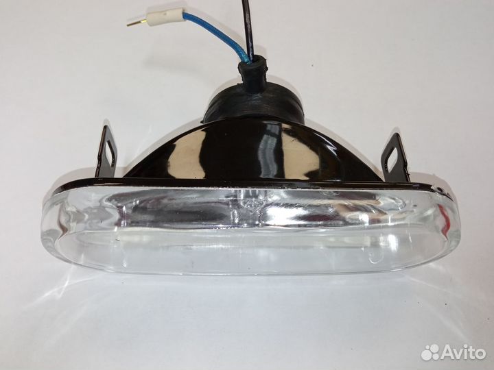 Фара дополнительного света прямоугольная галоген