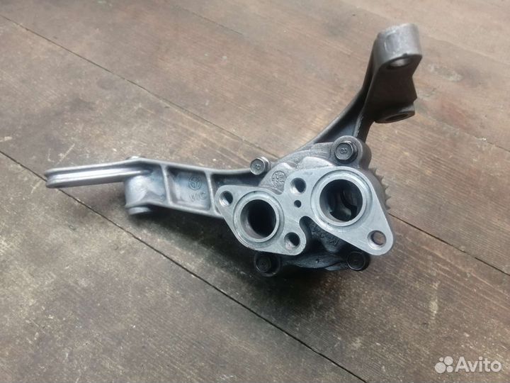 Масляный насос