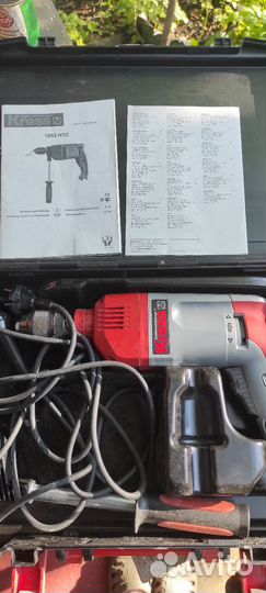 Дрель Kress 1055 hts