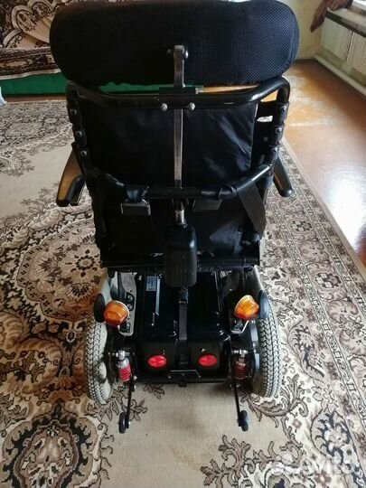 Коляска инвалидная ottobock B500