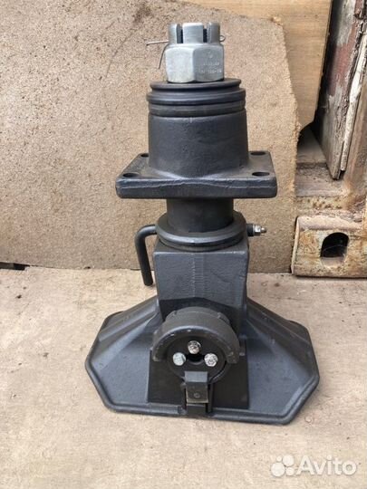 Фаркоп 6520 в сборе тсу С50-Х V. orlandi / Италия