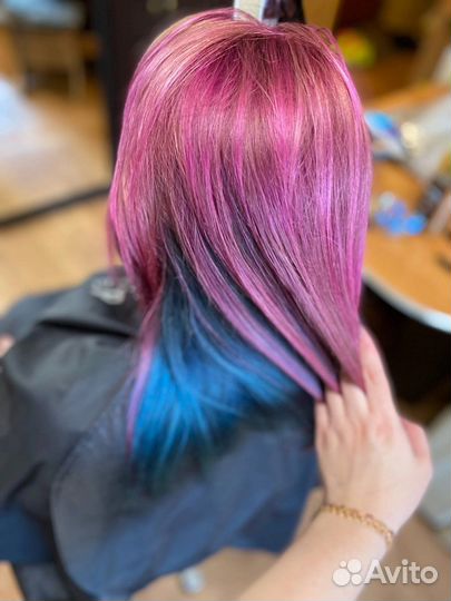 Кератин/ботокс/окрашивания/стрижки