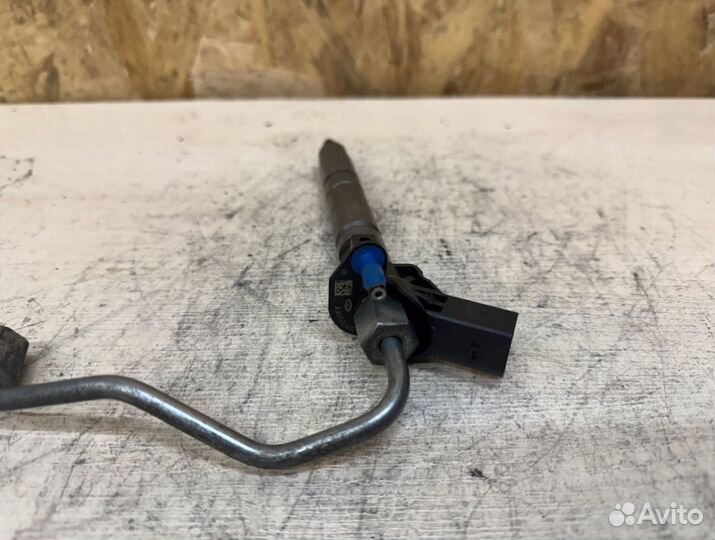 Форсунка топливная Kia Sportage CM D4HA