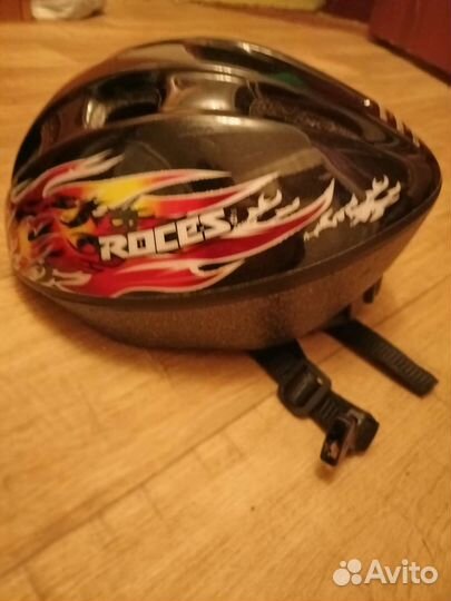 Детский шлем защитный