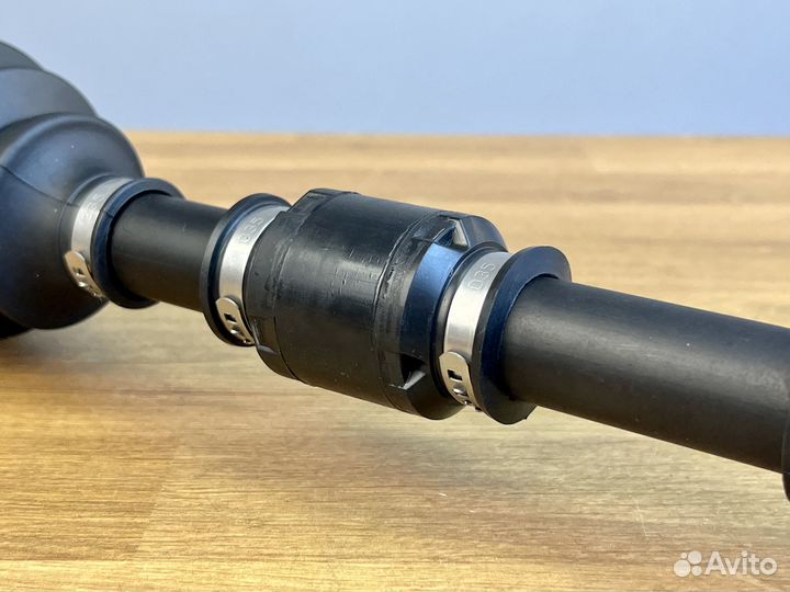 Привод правый Mazda 3 BK BL 1.6 гарантия