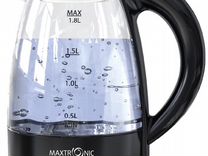Чайник электрический Maxtronic MAX-412