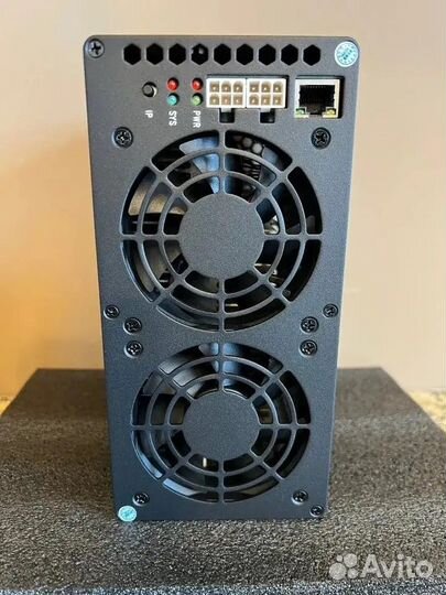 Asic Goldshell KA box 1.6th не шумит