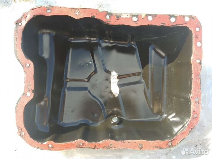 Масляный поддон Jeep Patriot