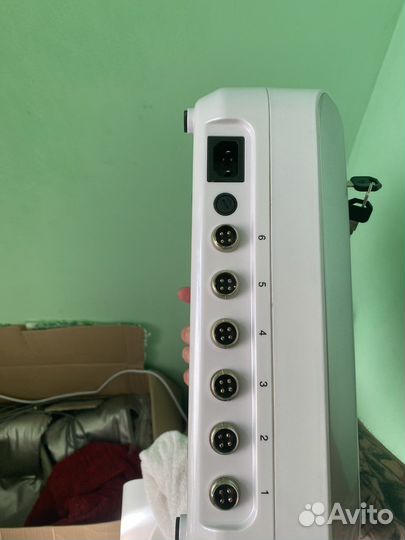 Инфракрасная терпия