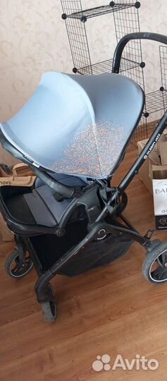 Прогулочная коляска бу