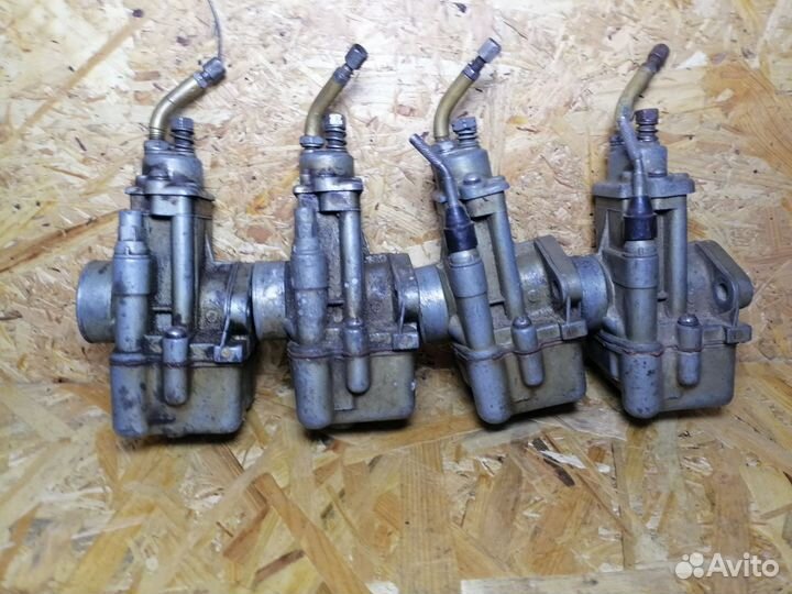 Карбюраторы для мотоцикла Урал